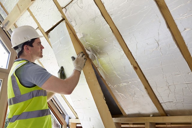 Loft Insulation Enfield, EN1