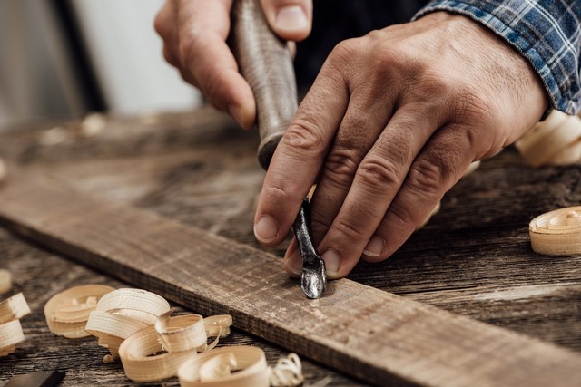 Woodworking Enfield, EN1